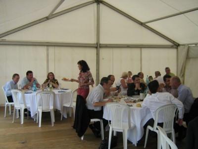 Tous sous les ordres pour le Prix TOYS MOTORS !