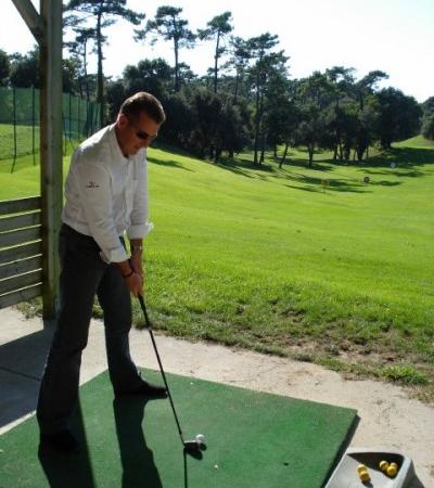 GOLF A ROYAN