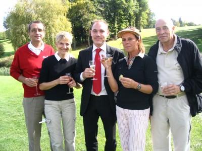 GOLF DE TOURAINE- LEXUS CUP