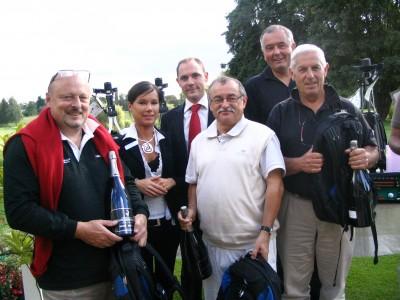 GOLF DE TOURAINE- LEXUS CUP