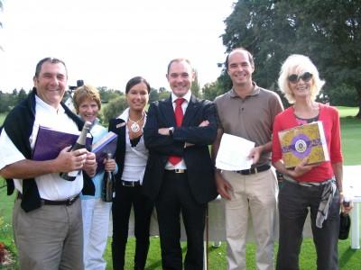 GOLF DE TOURAINE- LEXUS CUP