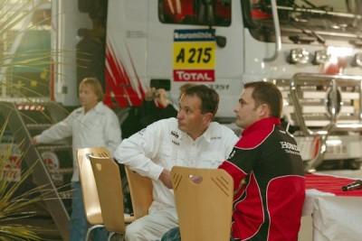 Soirée de présentation Dakar