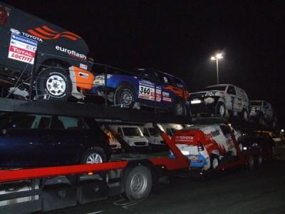 Soirée de présentation Dakar