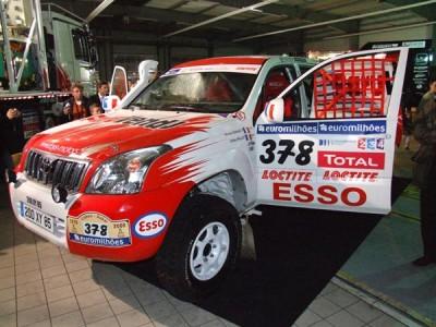 Soirée de présentation Dakar