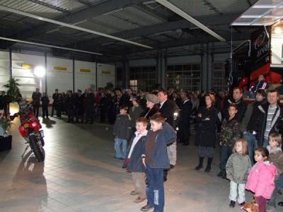 Soirée de présentation Dakar