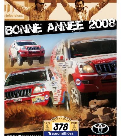 Bonne Année 2008