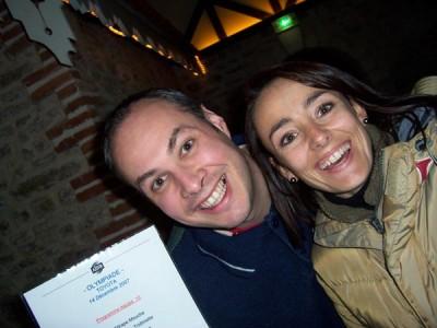 Soirée de Noël le 14 décembre