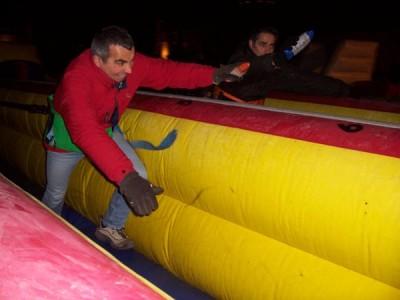 Soirée de Noël le 14 décembre