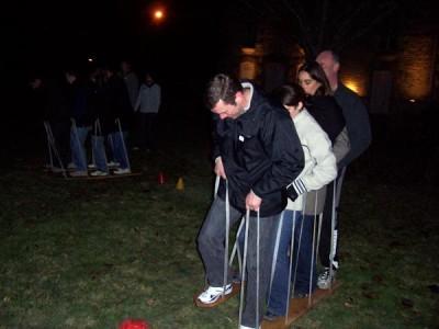 Soirée de Noël le 14 décembre