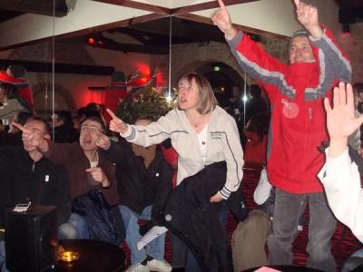 Soirée de Noël le 14 décembre