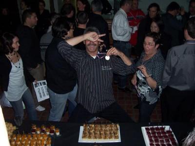 Soirée de Noël le 14 décembre