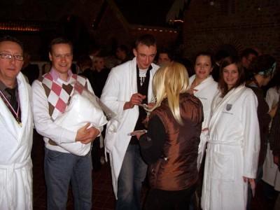 Soirée de Noël le 14 décembre