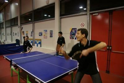 TOURNOI INTER ENTREPRISE