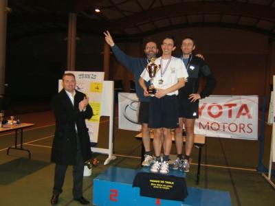 TOURNOI INTER ENTREPRISE