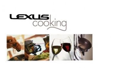 Lexus COOKING