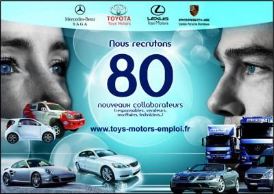 CAMPAGNE DE RECRUTEMENT