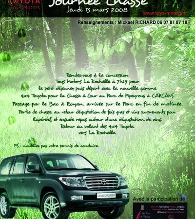 UNE JOURNEE AU VERT!