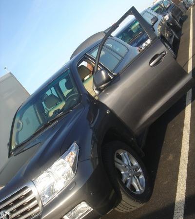 UNE JOURNEE AU VERT!