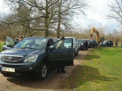 UNE JOURNEE AU VERT!