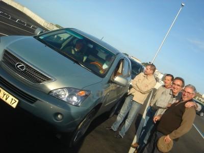 UNE JOURNEE AU VERT!