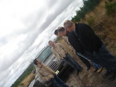 UNE JOURNEE AU VERT!