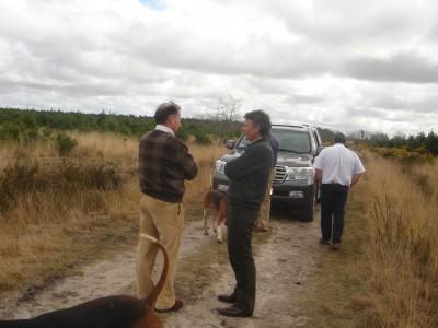 UNE JOURNEE AU VERT!