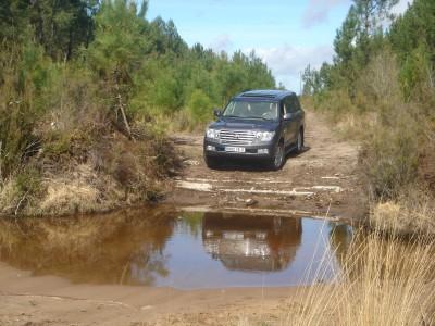 UNE JOURNEE AU VERT!