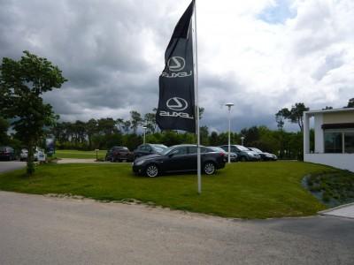 Lexus- Golf des Fontenelles