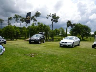 Lexus- Golf des Fontenelles