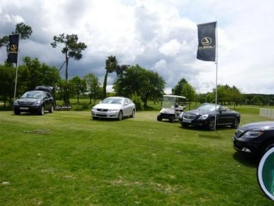 Lexus- Golf des Fontenelles