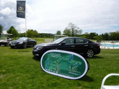 Lexus- Golf des Fontenelles