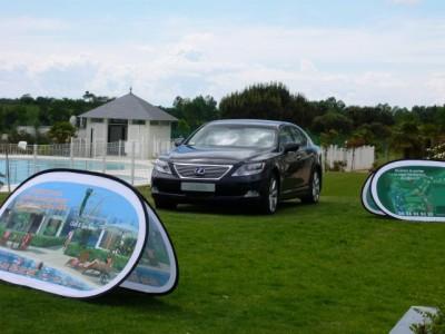 Lexus- Golf des Fontenelles