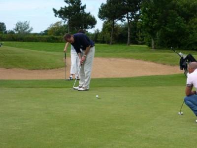 Lexus- Golf des Fontenelles