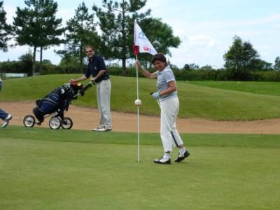 Lexus- Golf des Fontenelles