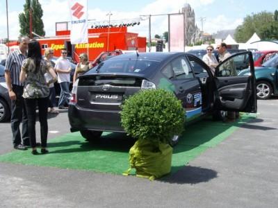 FOIRE DE SAINTES 2008