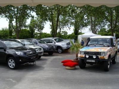 FOIRE DE SAINTES 2008