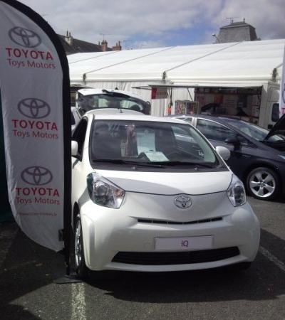 FOIRE DE SAINTES 2008