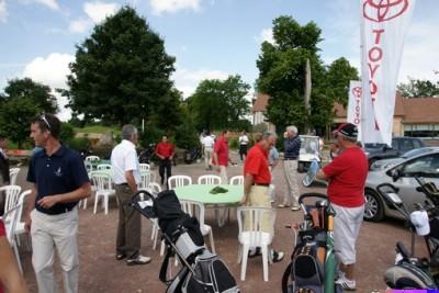 GOLF DE LA DOMANGERE