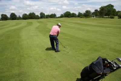 GOLF DE LA DOMANGERE