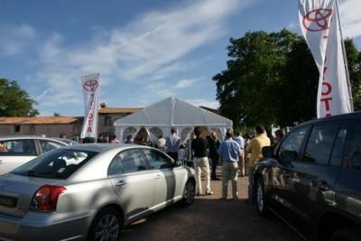 GOLF DE LA DOMANGERE