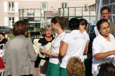 GOLF DE LA DOMANGERE