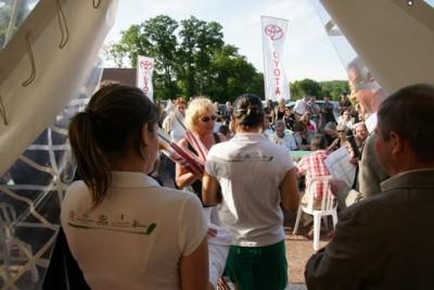 GOLF DE LA DOMANGERE