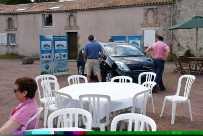 GOLF DE LA DOMANGERE