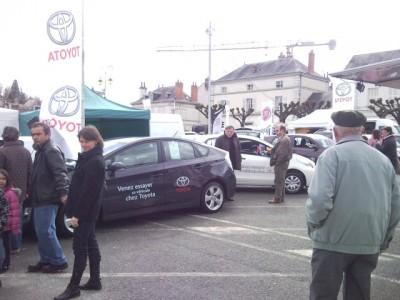 SEMAINE DE L'HYBRIDE EN VENDEE