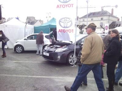SEMAINE DE L'HYBRIDE EN VENDEE