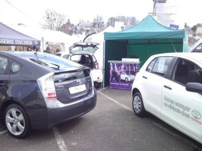 SEMAINE DE L'HYBRIDE EN VENDEE