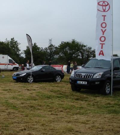 5ème salon de l'automobile de vendée