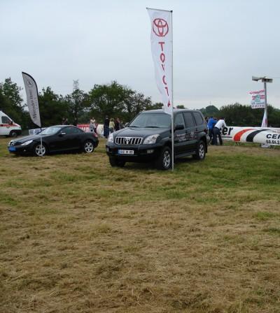 5ème salon de l'automobile de vendée