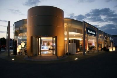 Inauguration Lexus La Roche Sur Yon
