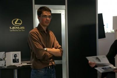 Inauguration Lexus La Roche Sur Yon